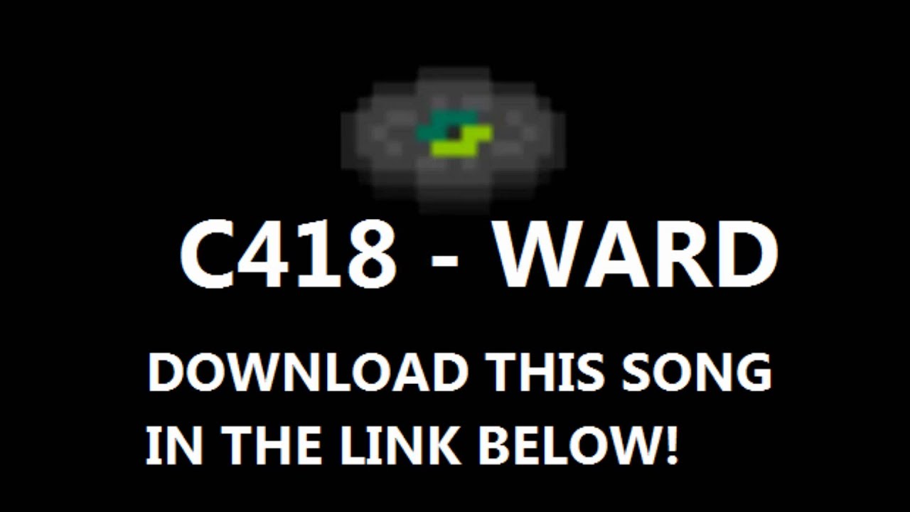 C418 minecraft music download free version