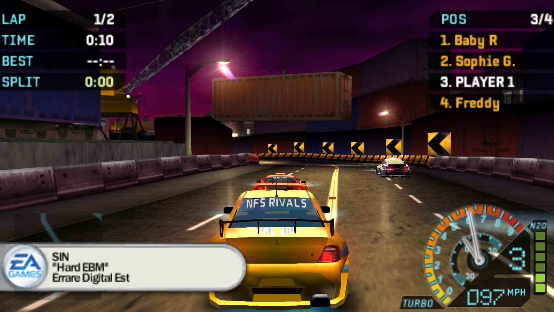 Apk Need For Speed Underground 2 Psp Iso Download