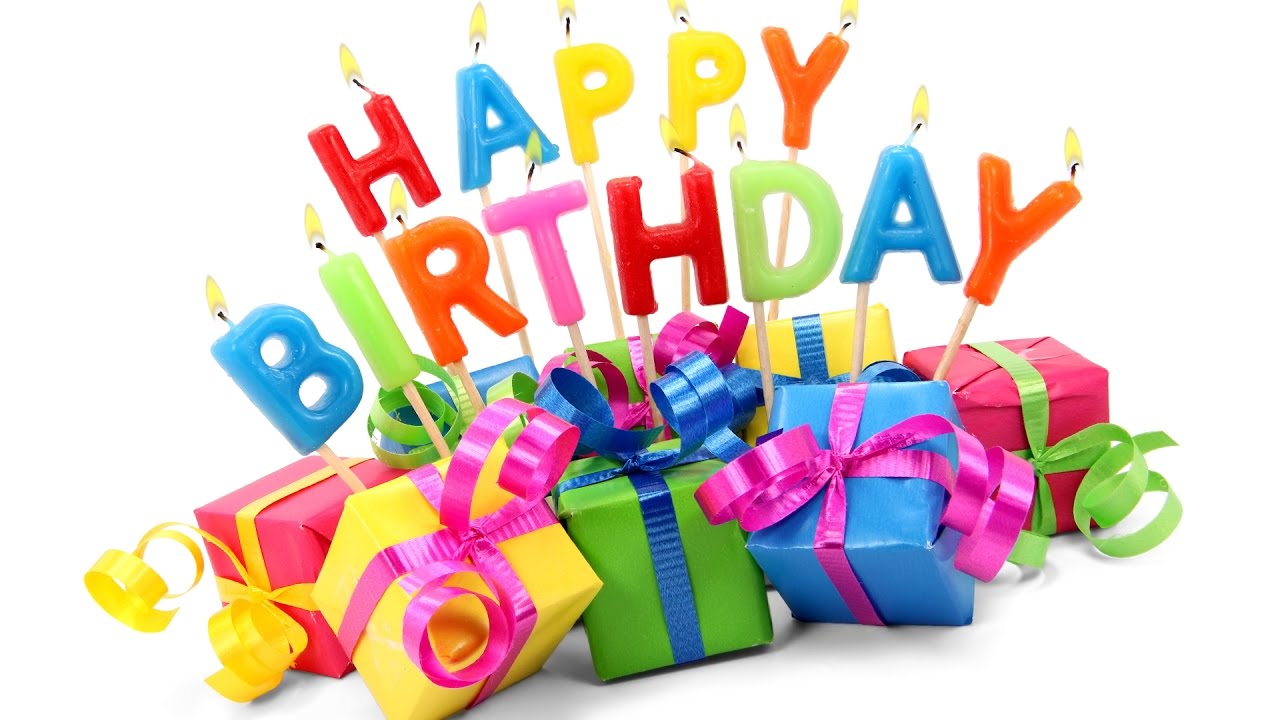 Happy Birthday Video Song With Name Free Download